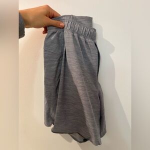 Men’s Lululemon 7inch running shorts